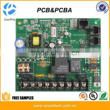 Assembled Electronic Circuit Board for GPS Tracker System