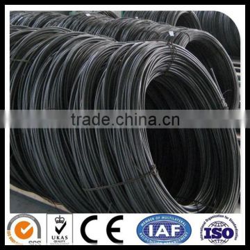 grade SAE1006 SAE1008 Q195 jiujiang wire rod steel coil