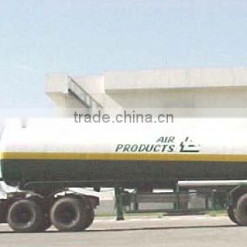 Particle Material Delivery Tanker KQF9401GDYFTH