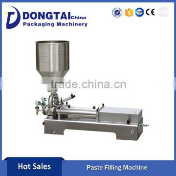 Professional Manufacturer:Semi Automatic SS316L Lotion Filling Machine