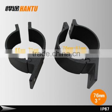3inch mounting bracket for auto 76mm brackets for flood light mounting bracket for headlight China supplier