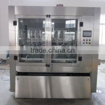Automatic 8 Heads Soybean Oil Filling Machine Price