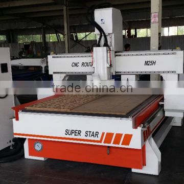 CX-9015 auto tool changer marble engraving machine