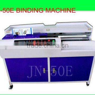 A3 PAPER-Book Binding Machine JN50E + Electic creasing machine +Free Glue 10lbs
