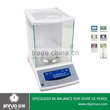 0.1mg 200g lab specifications electronic analytical balance