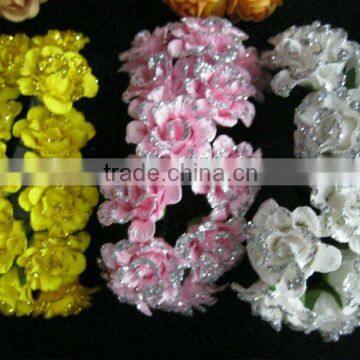 decorative paper artificial flower