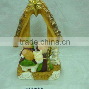 ceramic nativity sets