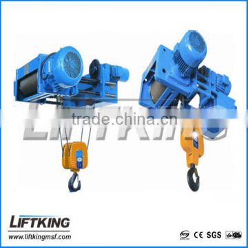 3.2ton wire rope hoists
