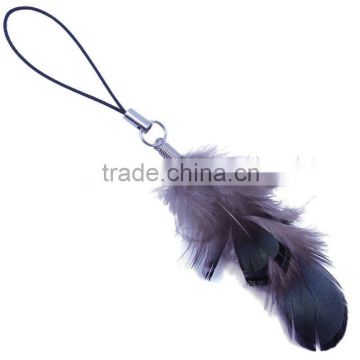 Fashion Natural Colorful Rooster Feather