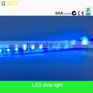 High quality & High brightness 2chips 3528 flexible led strip lights 220v