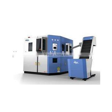 MG-E4000 Automatic blowing machine (4-cavity bottle machine)