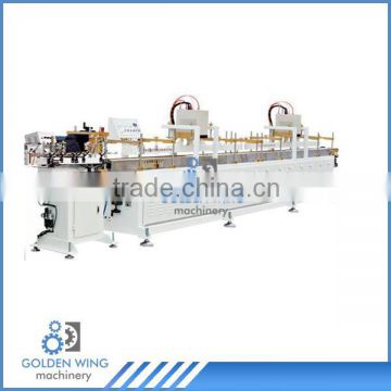 Roller Coating and Induction Drying Series for tin can making line