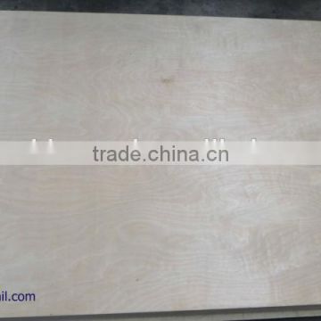Furniture grade 3mm thickness birch plywood