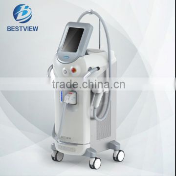 High Power Low Cost 808nm Laser Diode Supper Diode Laser Hair Removal Laser Machine BM-100 1-800ms