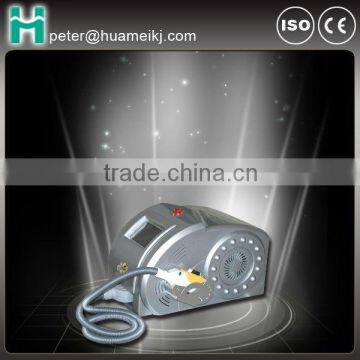 Weifang Huamei Portable IPL hair removal Machine with CE,TGA,FDA