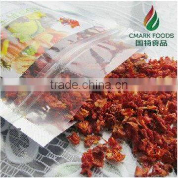 HOT AIR DRIED Dehydrated Tomato flakes