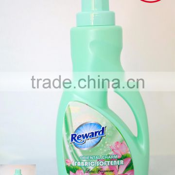 OEM bottled wholesale top grade household fabric softener