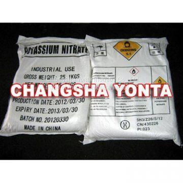 Potassium Nitrate