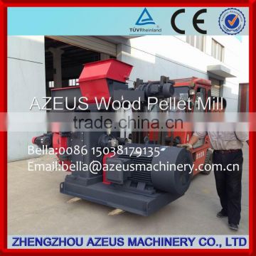 Small Pellet Mill Machine For Biomass Energy Heaing Hourse