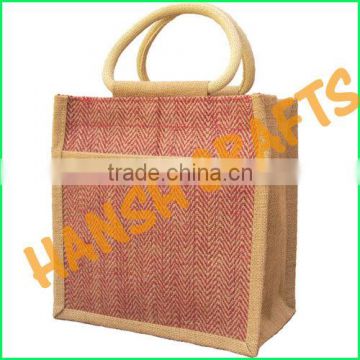 Reusable Wholesale Jute Bag India