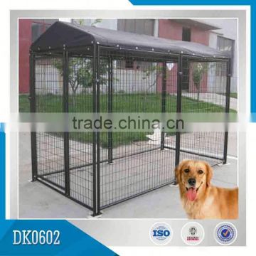Chain Link Dog Kennel Of Easy Assemble