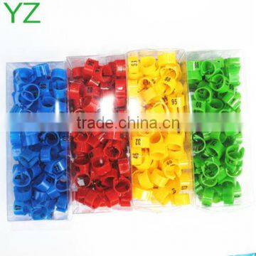 New Package Plastic Clip Rings With Pakage