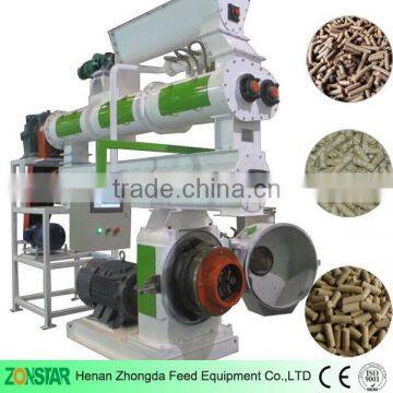 1-10T/H Poultry Use Industrial Chicken Pellet Feed Machine