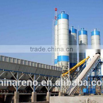 60m3 commercial concrete mixing tower