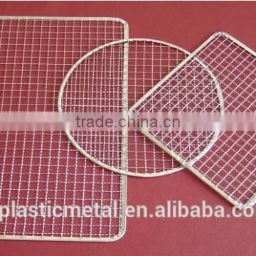 stainless steel wire mesh for BBQ