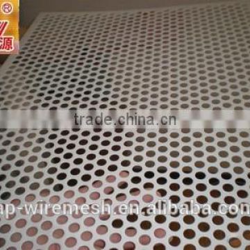 hot sale low price perforated metal punching hole mesh for sale