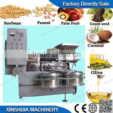 Factory directly sale soybean oil press machine price(mob:0086-15503713506)