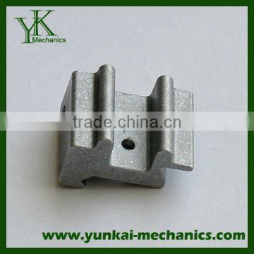 Precision Aluminium Die Casting part by cnc machining service Manufacturer China