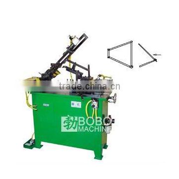 HYDRAULIC BICYCLE FRONT& REAR TRIANGLE ASSEMBLING MACHINE
