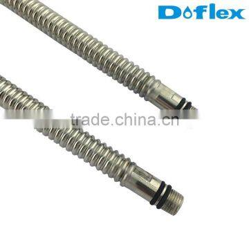 stainless steel corrugated flexible metallic hose