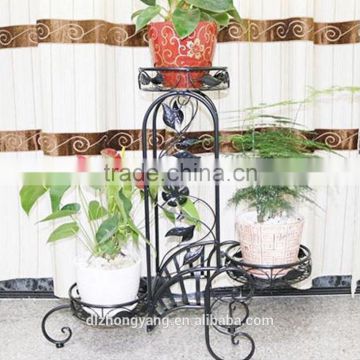 wholesale cheapest high quality spiral staircase garden plant stand