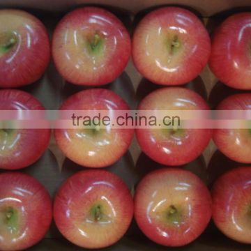 12PCS Artificial Apples Fake Fruits Faux Fruits for Home Decor