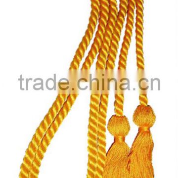 Gold Honor Cord for Graduation