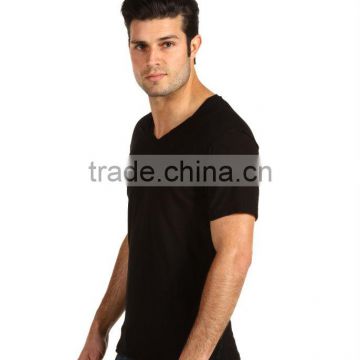 label free t-shirt v neck black t shirt