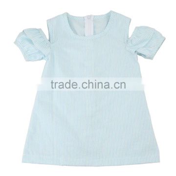 Kaiyo Kids Blank t shirt round neck plain 100% cotton girls wholesale children clothing
