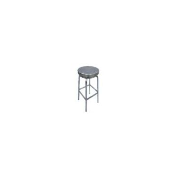 Spin round bar stool(A)