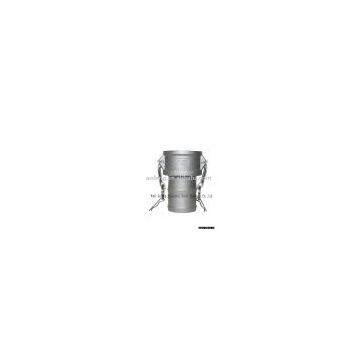 stainless steel quick coupling Type C