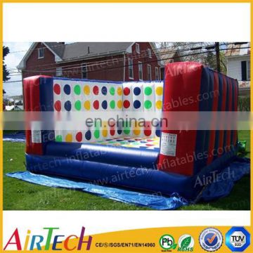 High quality inflatable body twister for kids