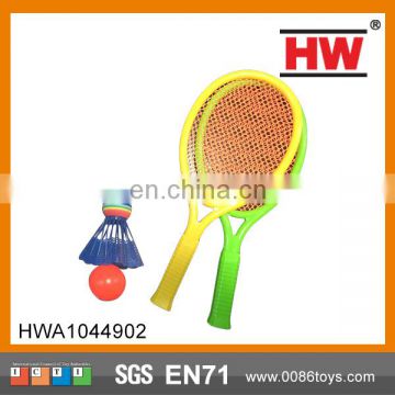 Hot Promotional Tennis Racket Toy Sport Toys For Kids