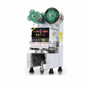 China Manufacturer Small Cup Sealing Machine