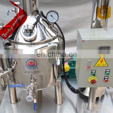 honey filtering machine/honey processing equipment