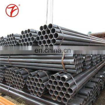 75mm gi galvanized iron tube carbon steel pipe