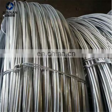 low price galvanized iron wire /galvanized binding wire / gi binding wire 5mm