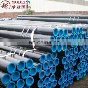 API 5L ERW steel pipe X65 X52 X56 X42 X46