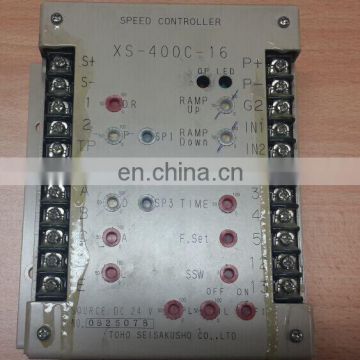 XS-400C-16 Speed Controller For Genset S16R