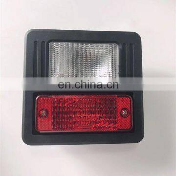 Tail Light Lamp Assembly 6670284 for Skid Steer Loader Rear Door 763 553 751 753 763 773 863